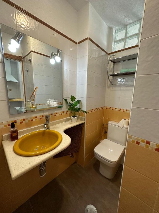 Benalmadena Inn Apartaments Malaga Zewnętrze zdjęcie
