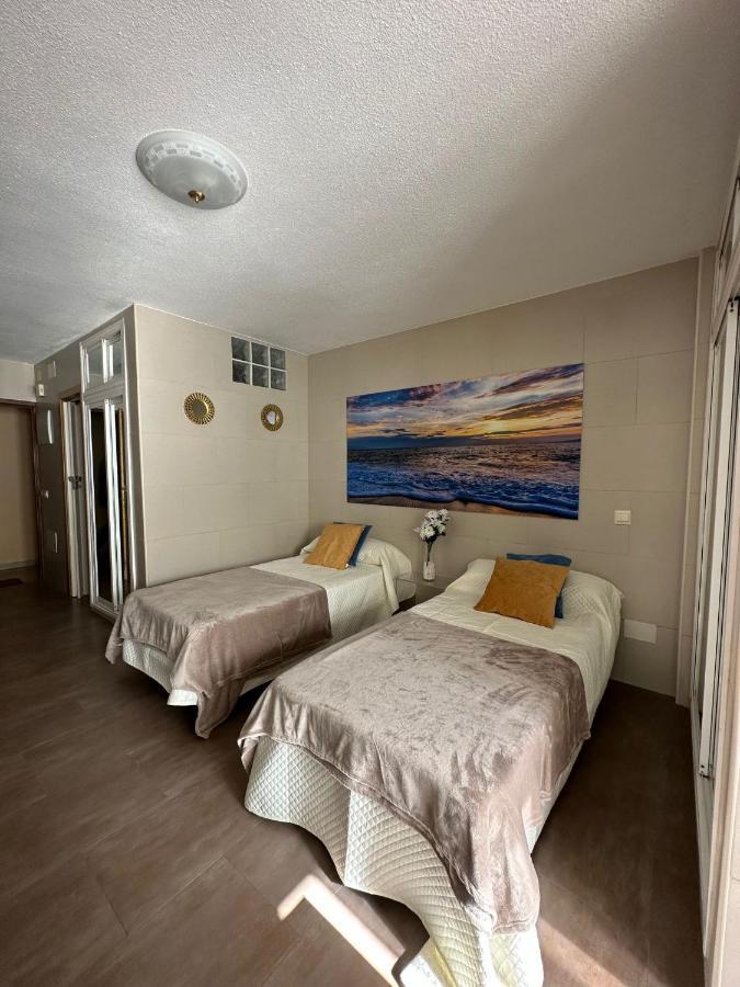 Benalmadena Inn Apartaments Malaga Zewnętrze zdjęcie