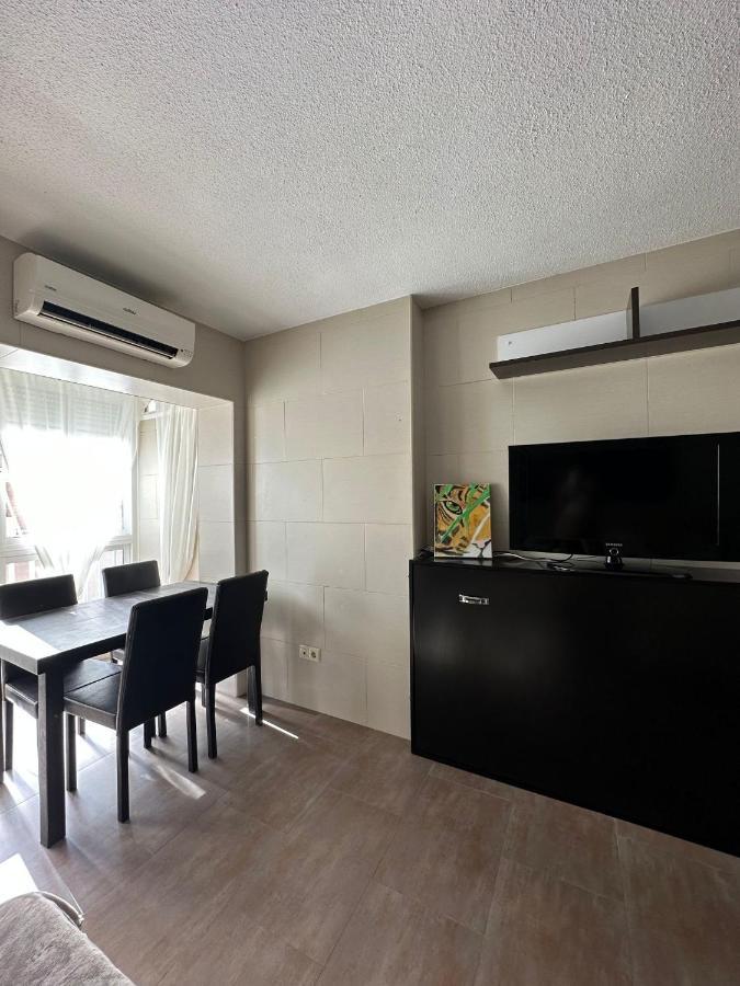 Benalmadena Inn Apartaments Malaga Zewnętrze zdjęcie