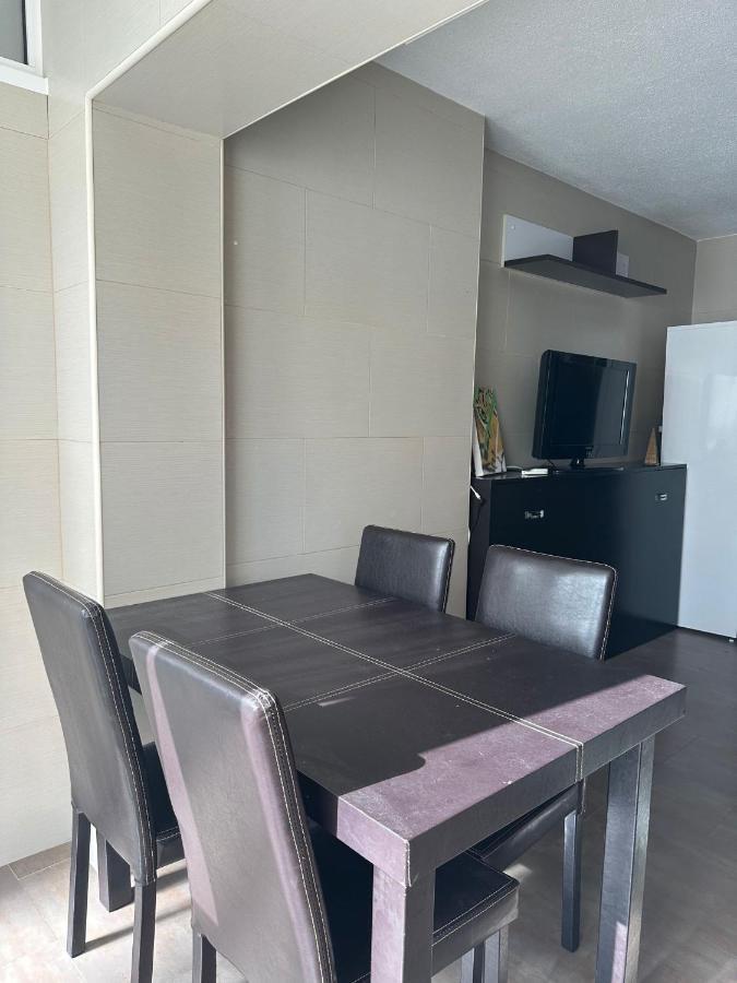 Benalmadena Inn Apartaments Malaga Zewnętrze zdjęcie