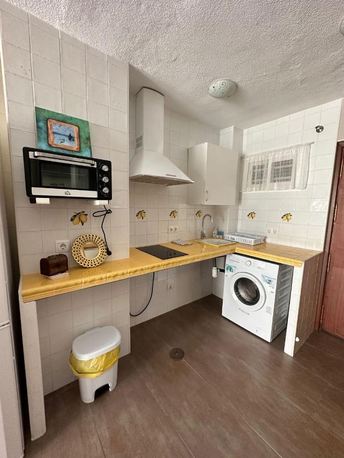 Benalmadena Inn Apartaments Malaga Zewnętrze zdjęcie