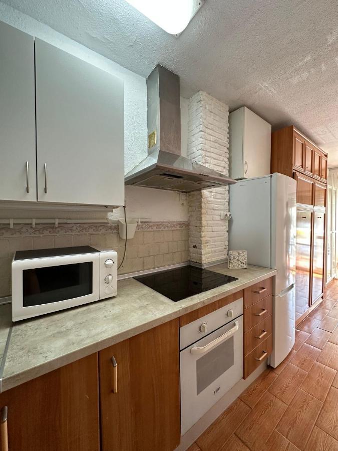 Benalmadena Inn Apartaments Malaga Zewnętrze zdjęcie