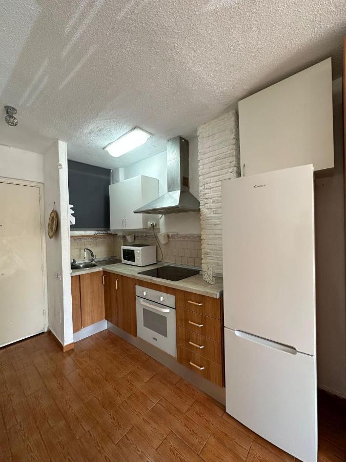Benalmadena Inn Apartaments Malaga Zewnętrze zdjęcie