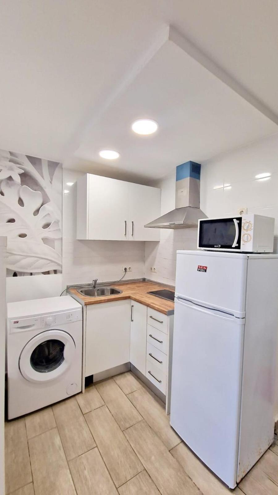 Benalmadena Inn Apartaments Malaga Zewnętrze zdjęcie
