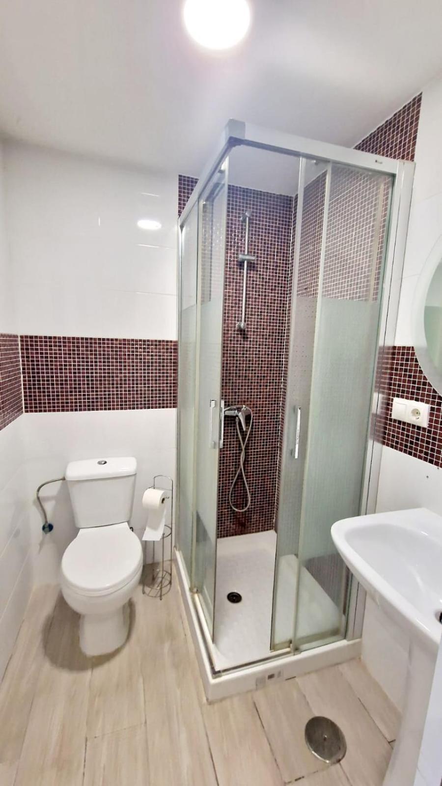 Benalmadena Inn Apartaments Malaga Zewnętrze zdjęcie
